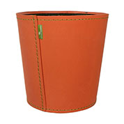 Pot en Mousse - Mandarine - D.38 H.38 cm - SUKI